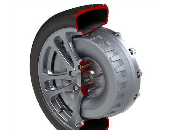 詳解輪轂電機的優(yōu)缺點，優(yōu)勢及未來改進方向