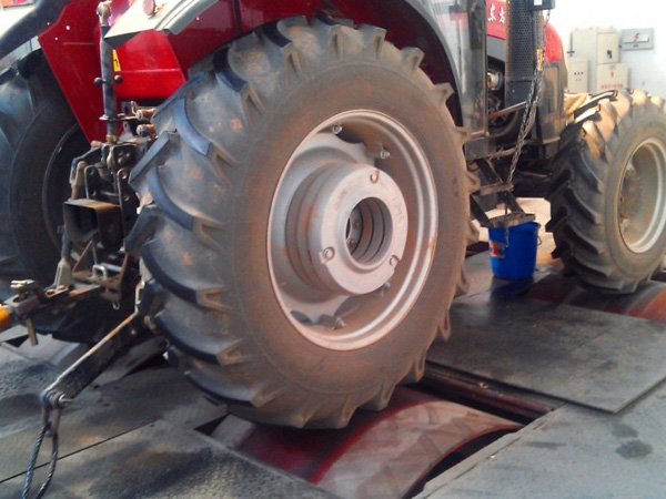 底盤測(cè)功機(jī)常見(jiàn)故障及解決方法簡(jiǎn)析