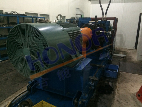 大眾用猴子測汽車尾氣，合能用變速箱試驗(yàn)臺測變速箱